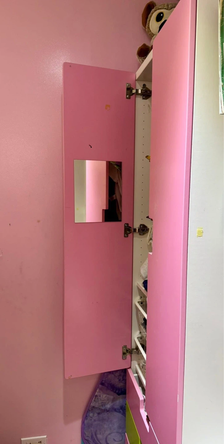 IMEA Storage Unit with Shelves and Drawers - photo 5