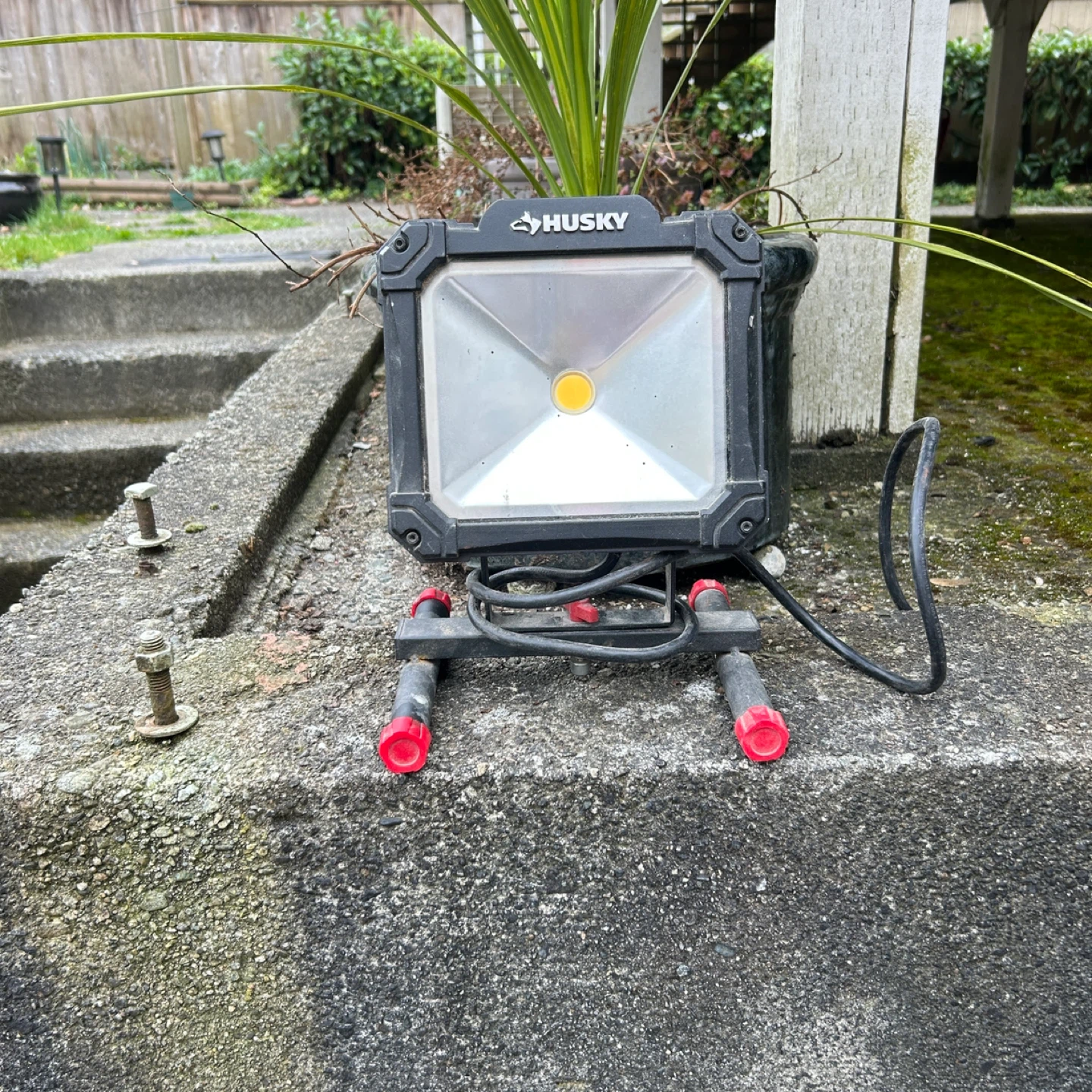 Husky LED Work Light