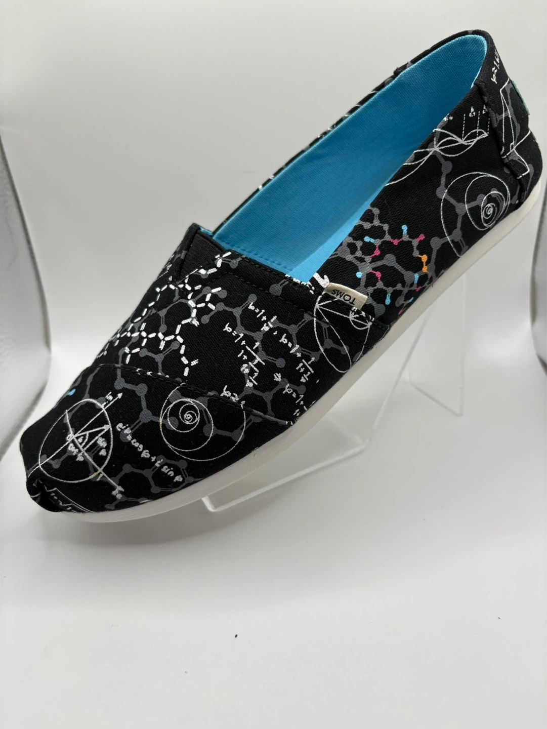 Size 7.5 - NEW in box ! TOMS Women's Alpargatas Science shoes - photo 2