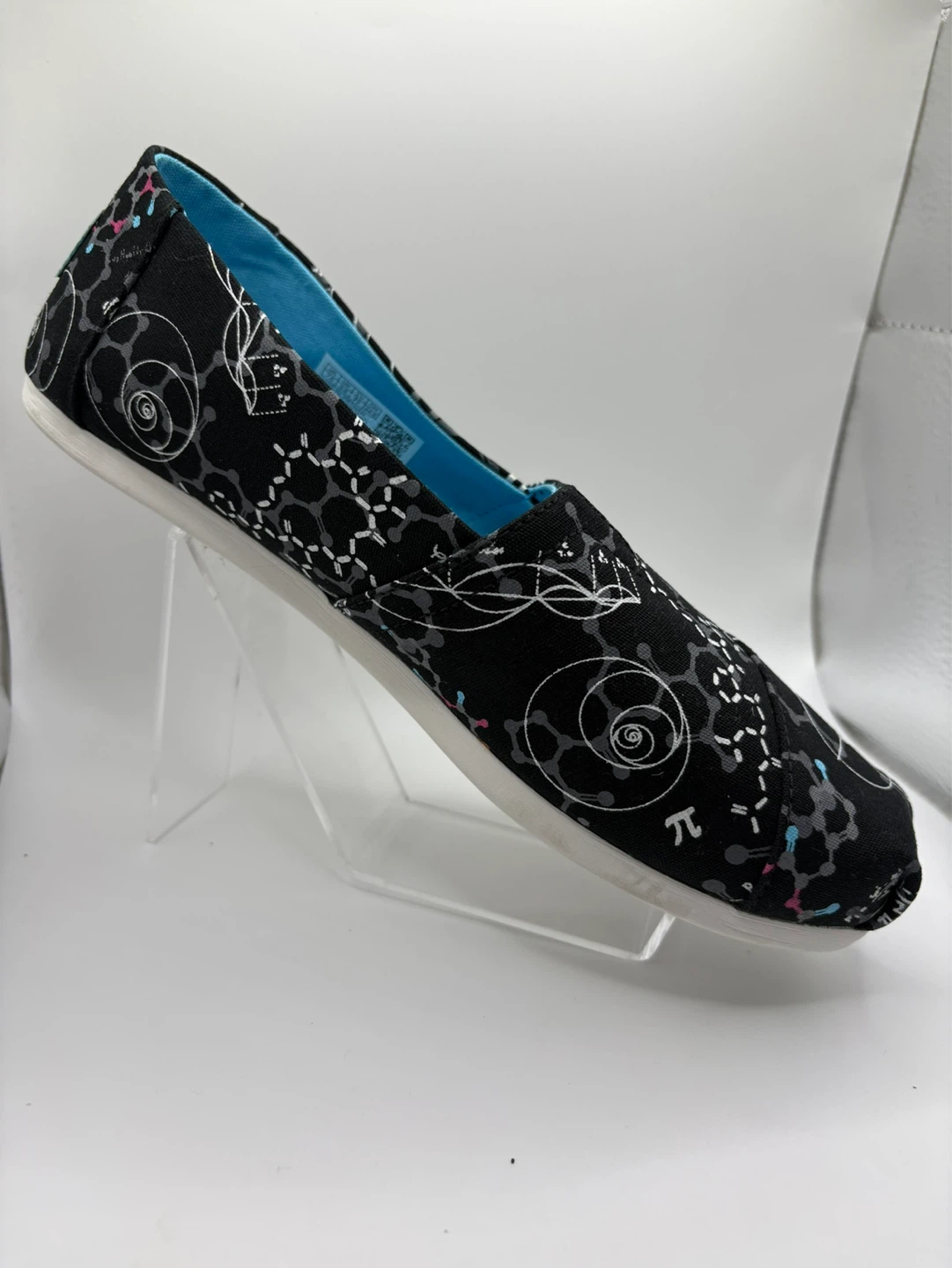 Size 7.5 - NEW in box ! TOMS Women's Alpargatas Science shoes - photo 4