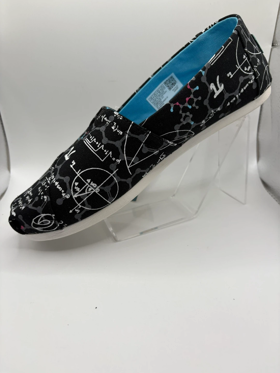 Size 7.5 - NEW in box ! TOMS Women's Alpargatas Science shoes - photo 5