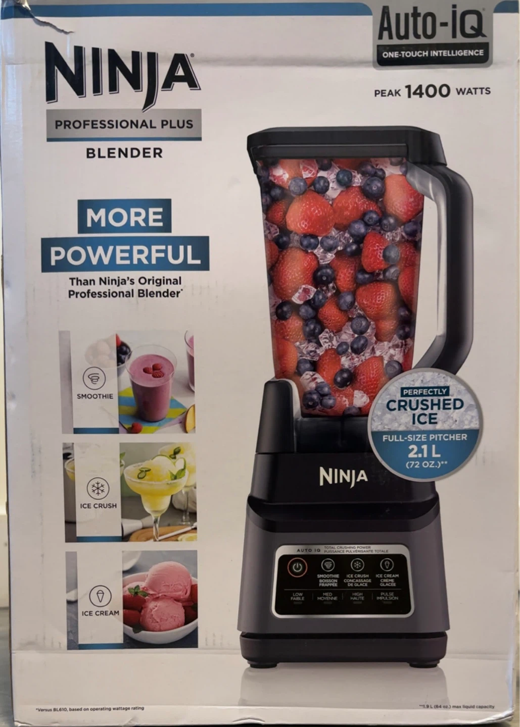Ninja Professional Plus Blender