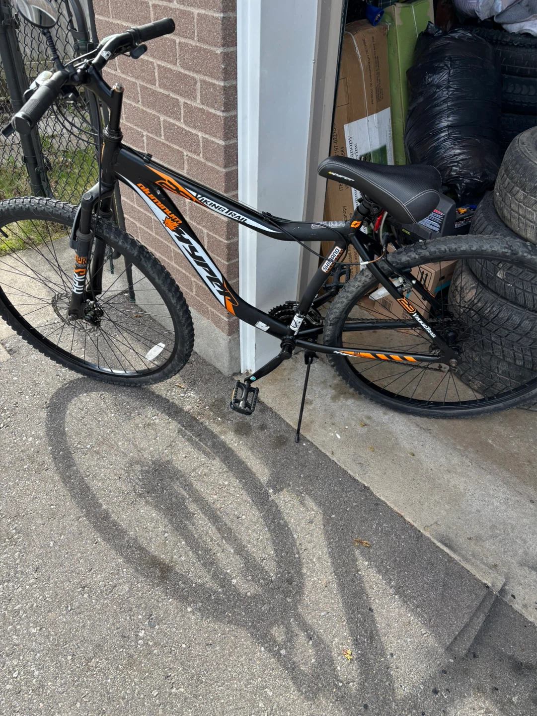 Viking Trail Mountain Bike