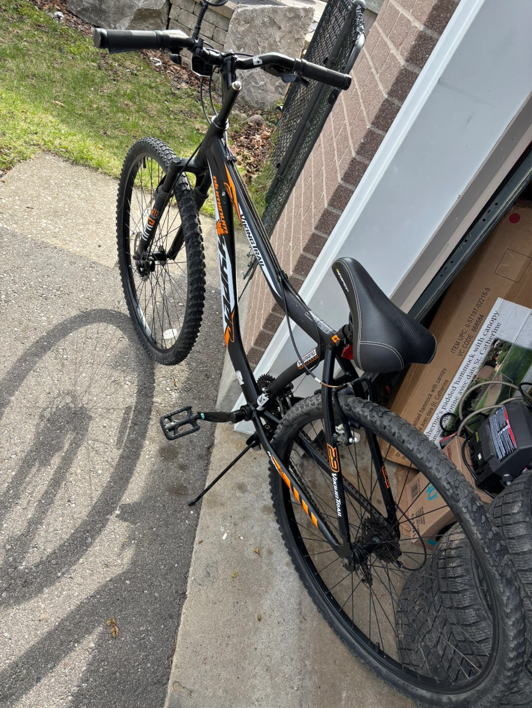 Viking Trail Mountain Bike - photo 2