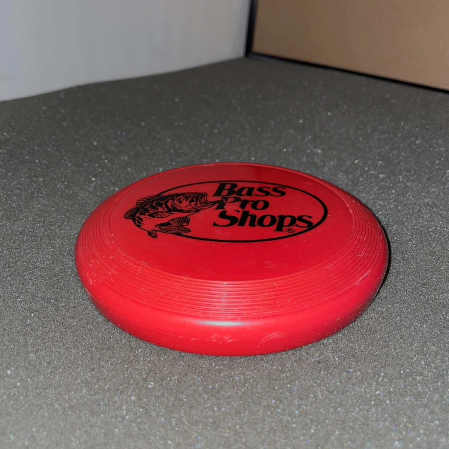 Collectible Bass Pro Shops Mini Frisbee - photo 2