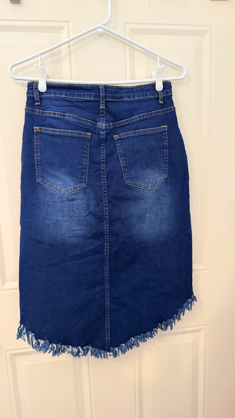 Jeans Skirt   Size M - photo 2