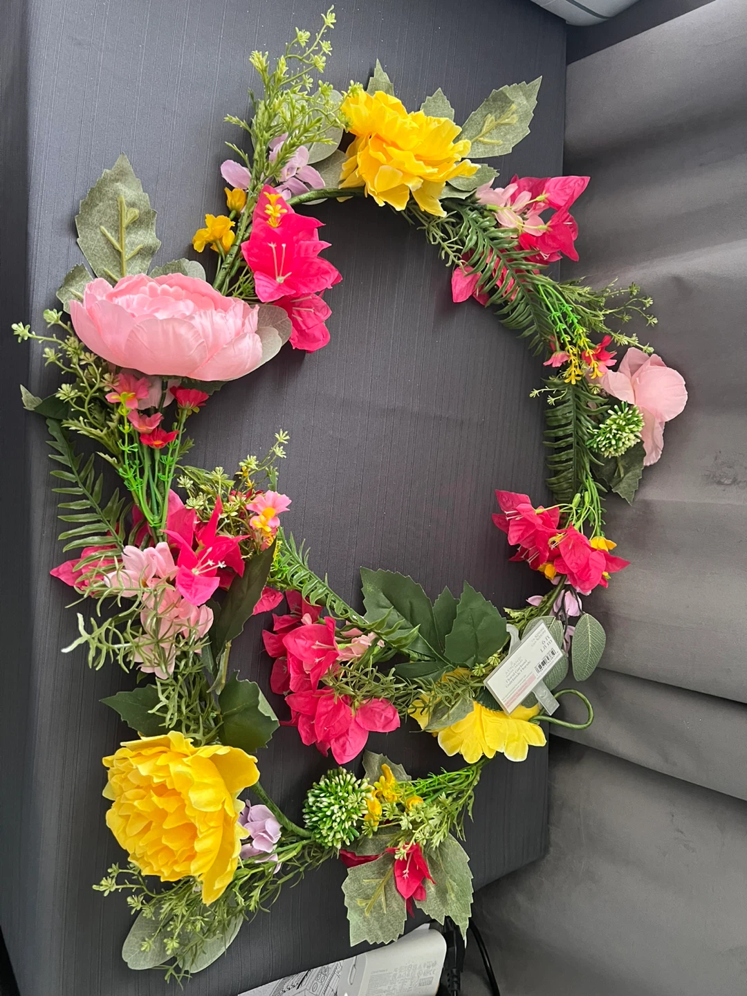 Ashland Floral Garland 6 ft - photo 2