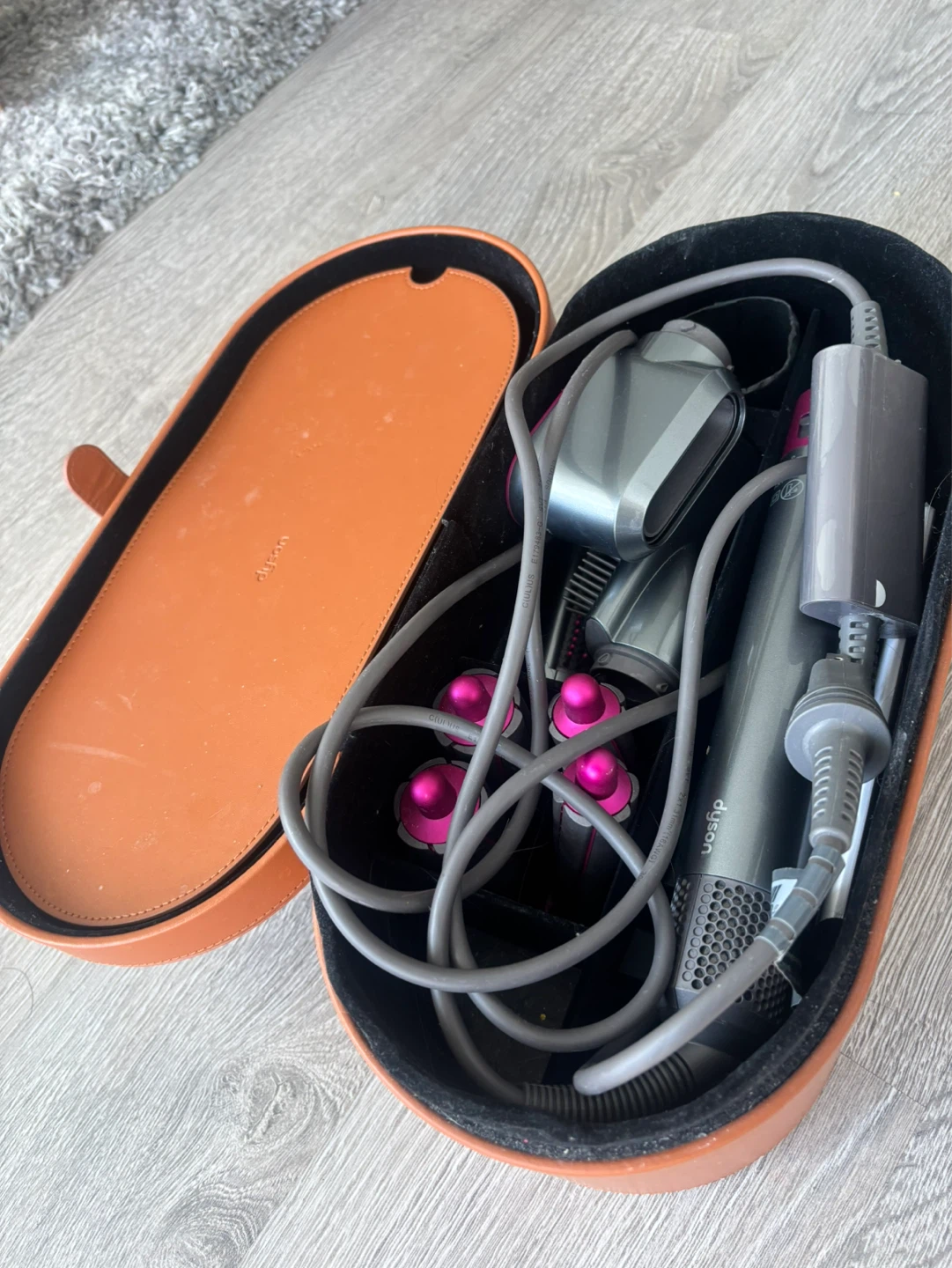 Dyson Airwrap Set