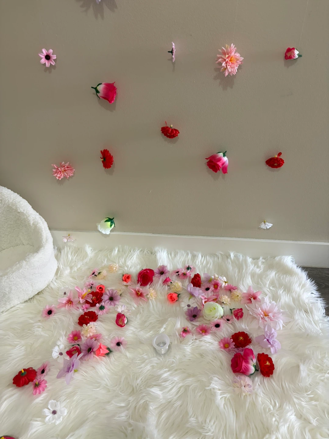 Assorted Artificial Flowers for Crafting or Decor - photo 2