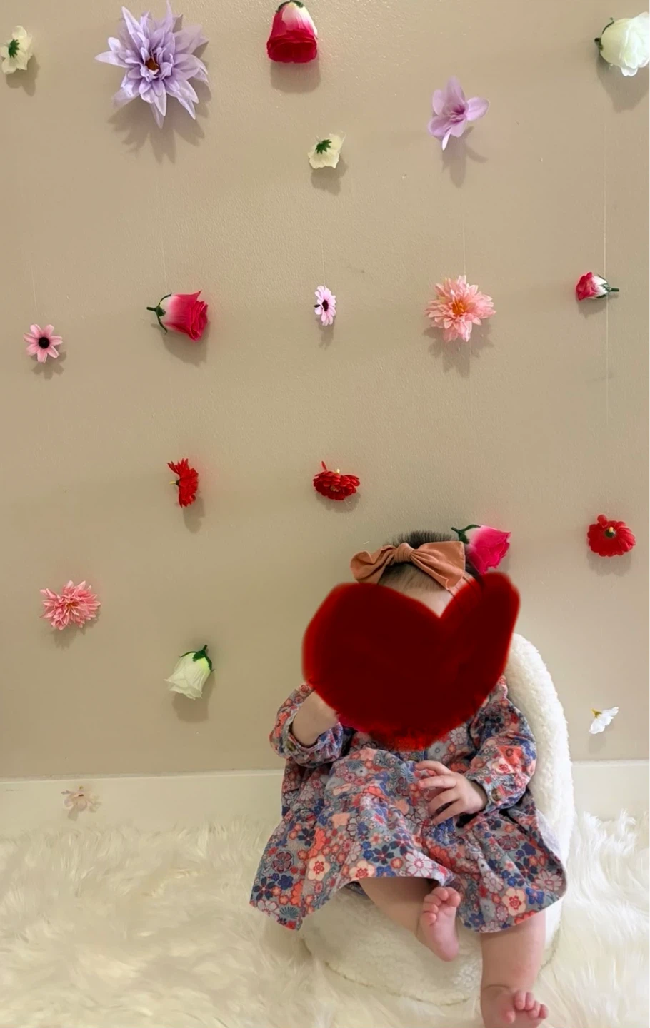Assorted Artificial Flowers for Crafting or Decor - photo 4