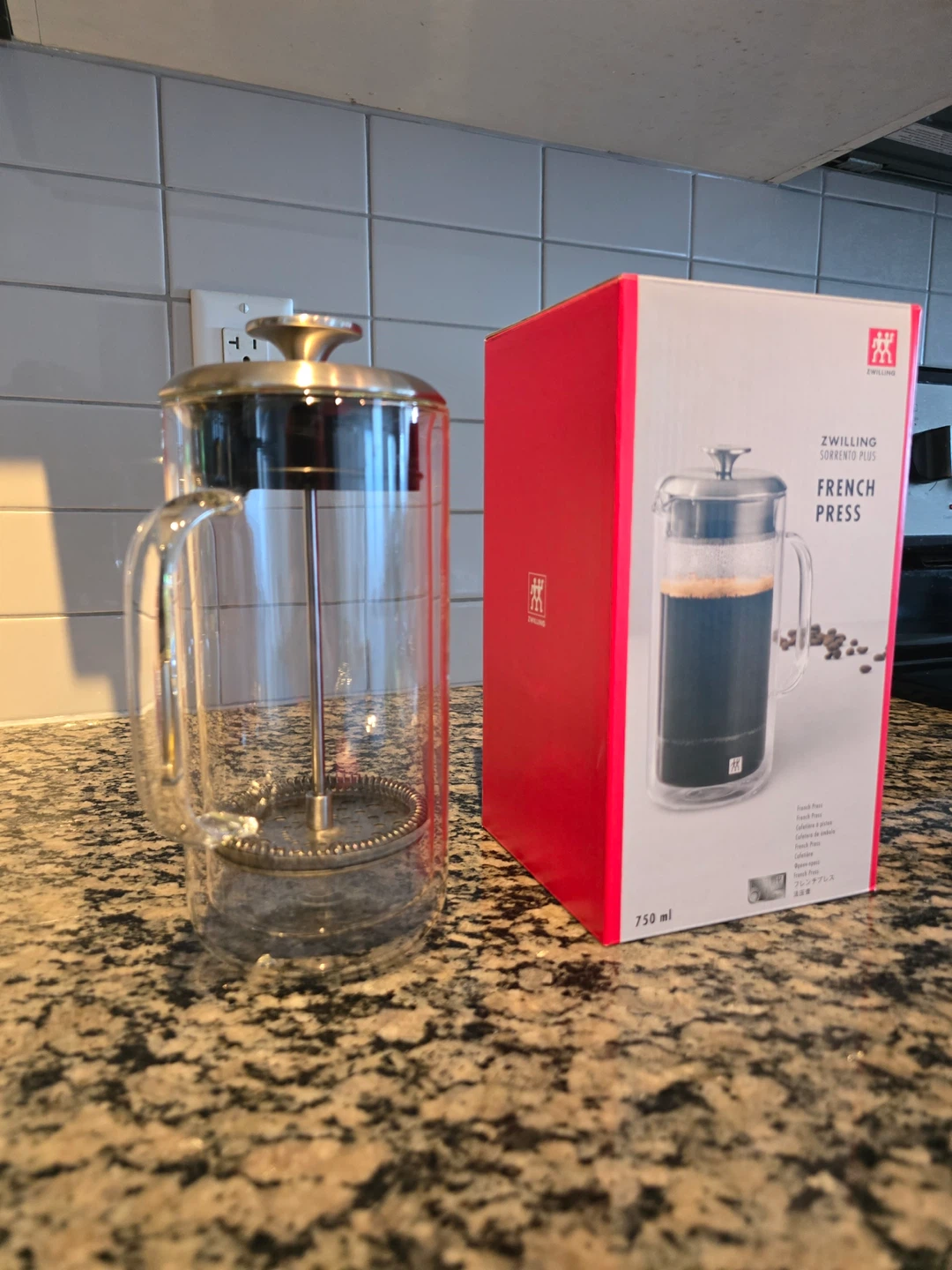 Zwilling Sorrento Plus French Press