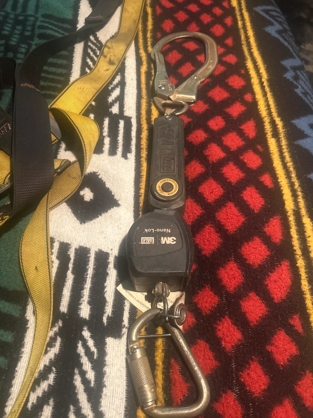 Elk River Full Body Fall Protection Harness with 3M Nano-Lok - photo 5