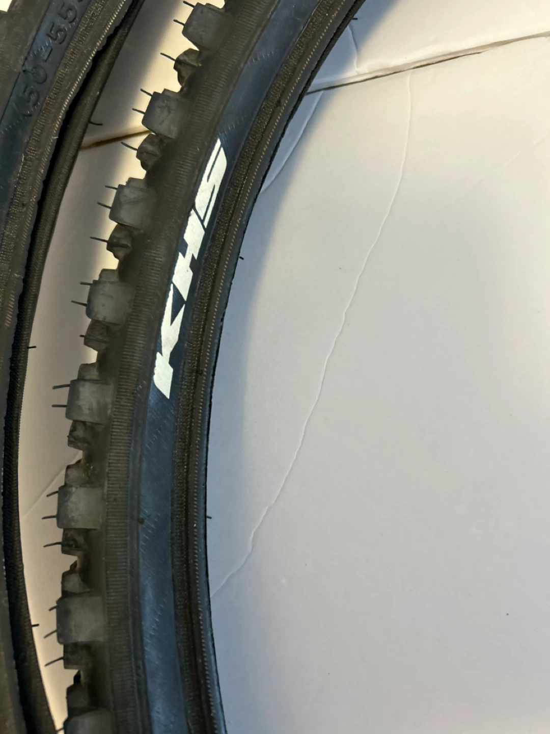 KHS Bicycle Tires - Pair - photo 2