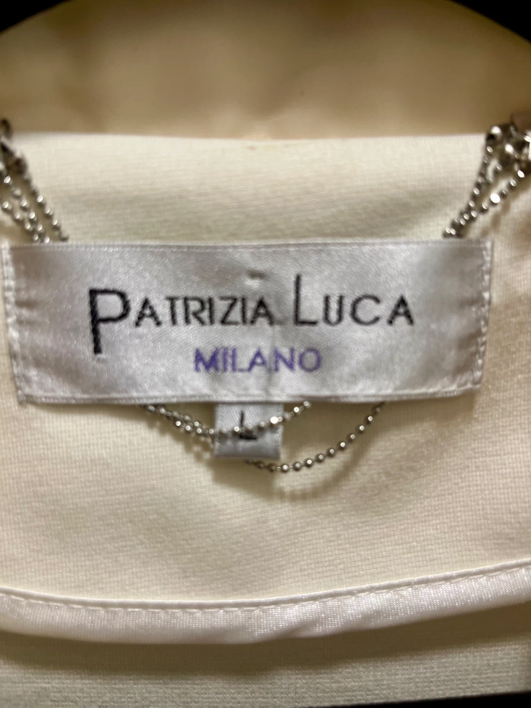 Jacket Patricia  Luca Milano - photo 3