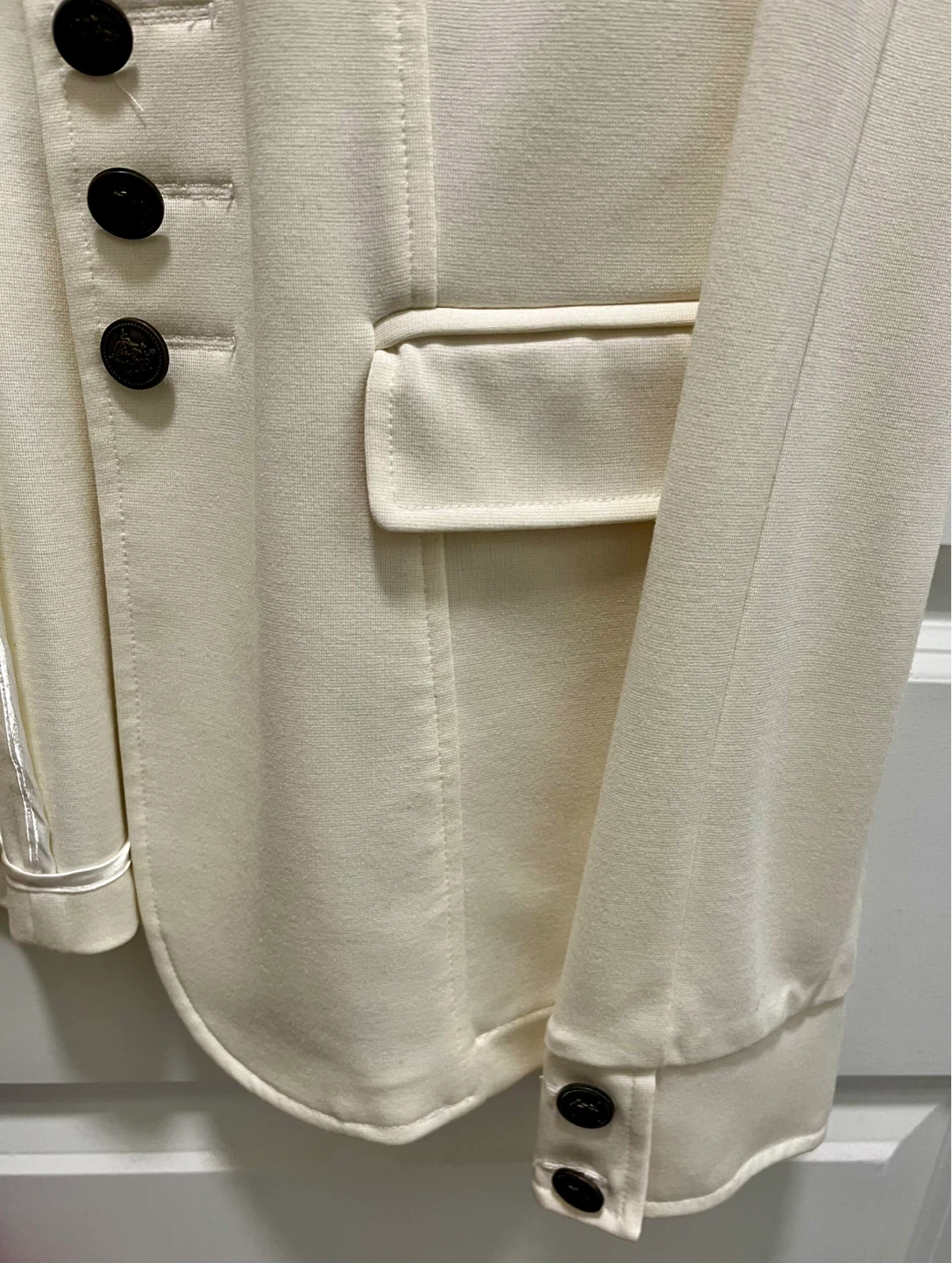 Jacket Patricia  Luca Milano - photo 5