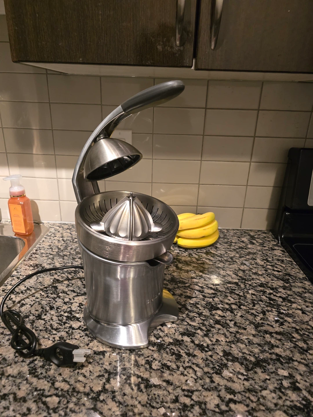 Breville citrus presser - photo 2