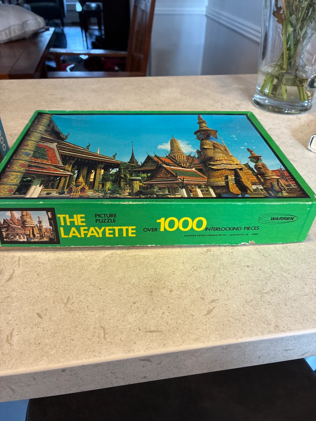 1000 piece puzzle