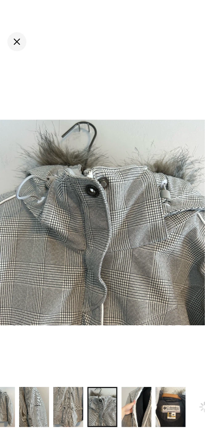Columbia Titanium Ski Jacket - Women's Size Medium - photo 4