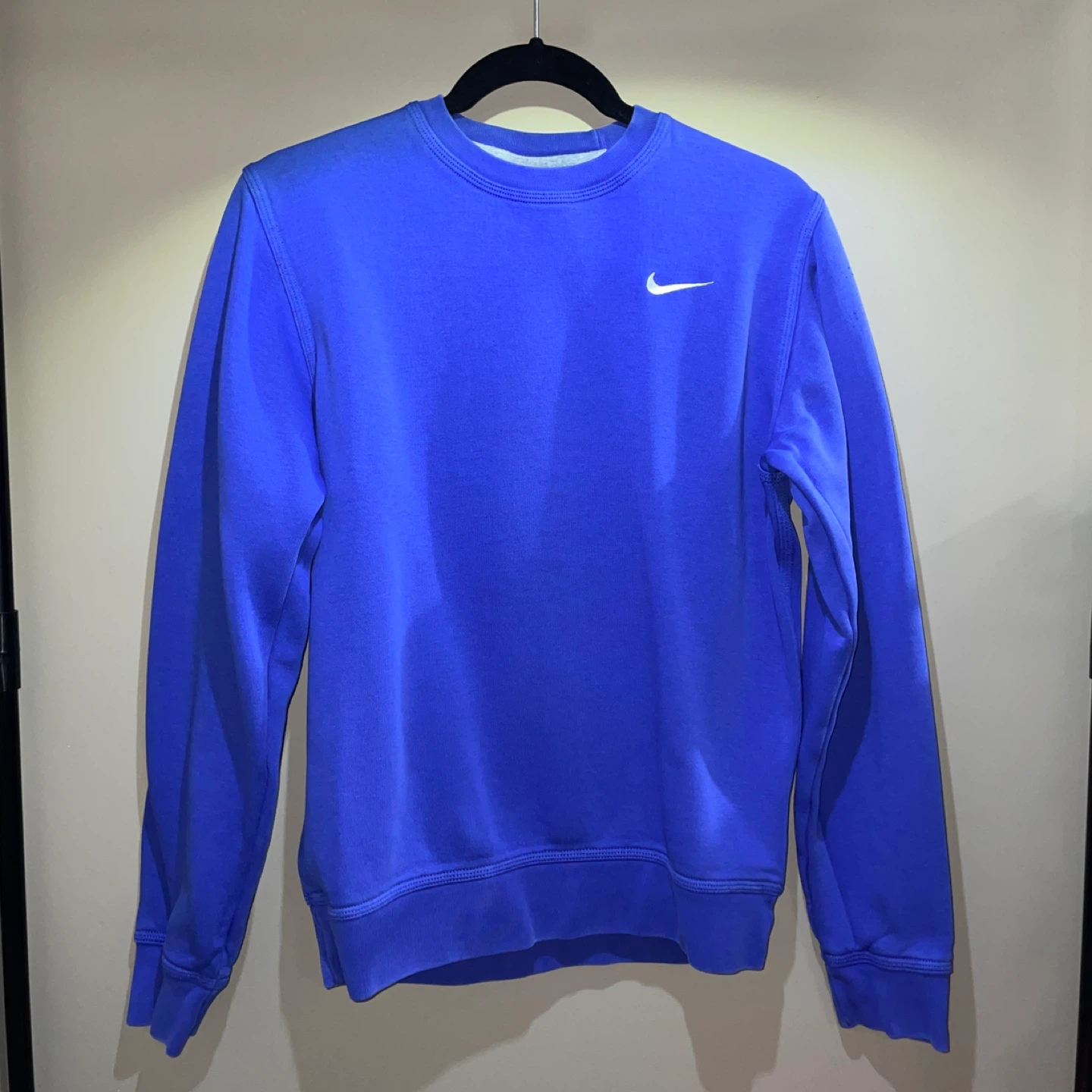 Nike Sweatshirt - Purple