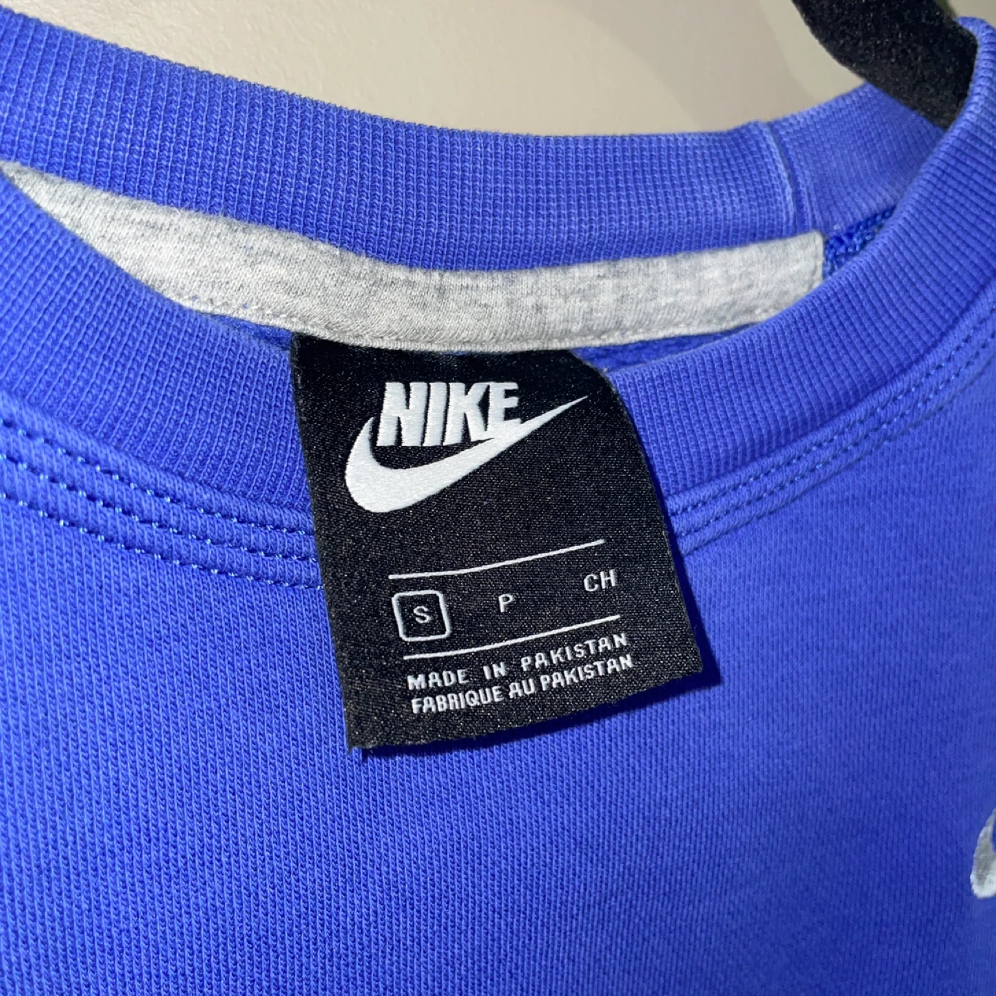 Nike Sweatshirt - Purple - photo 2