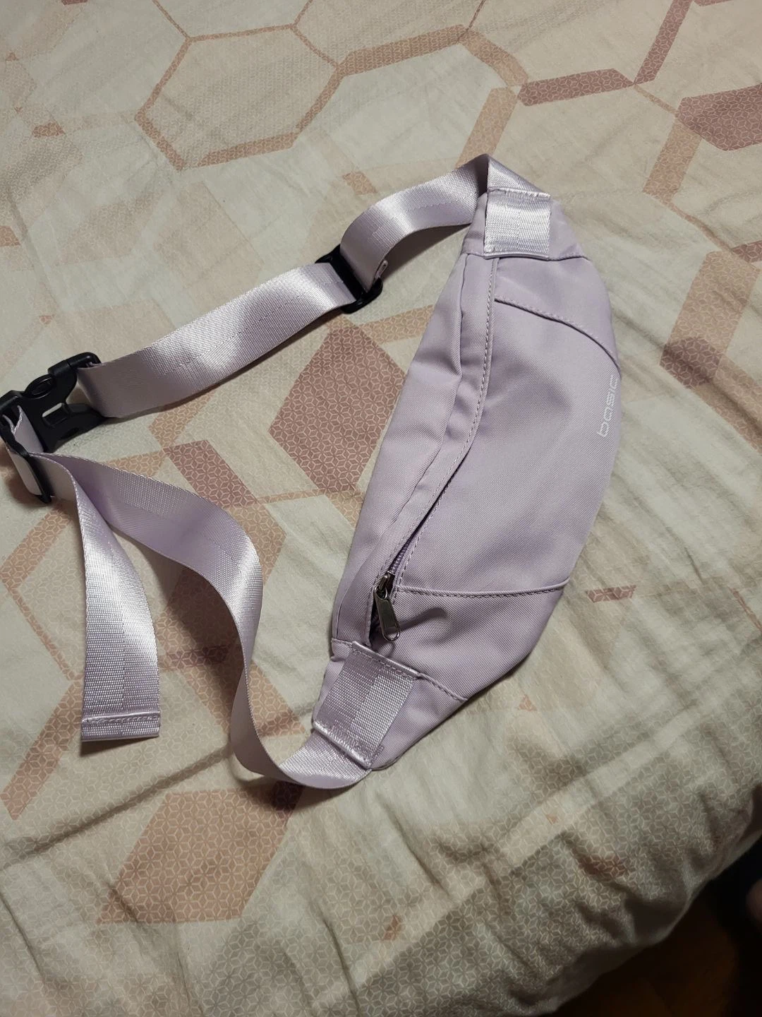 Light Purple Fanny Pack