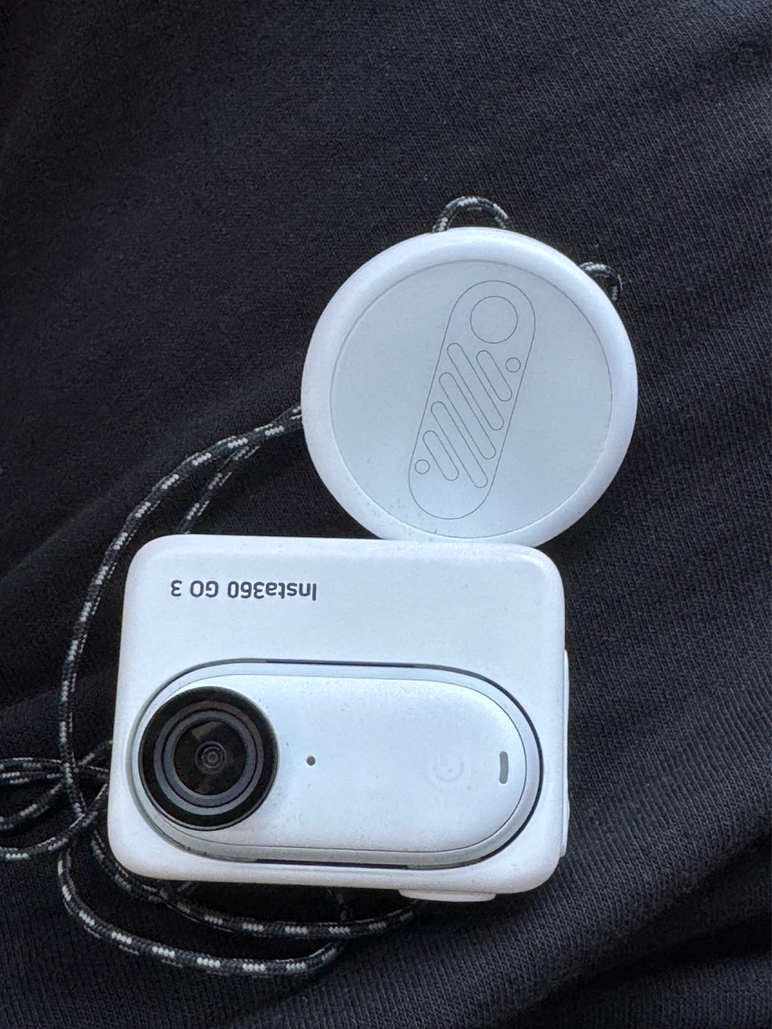 Insta360 GO 3 Action Camera