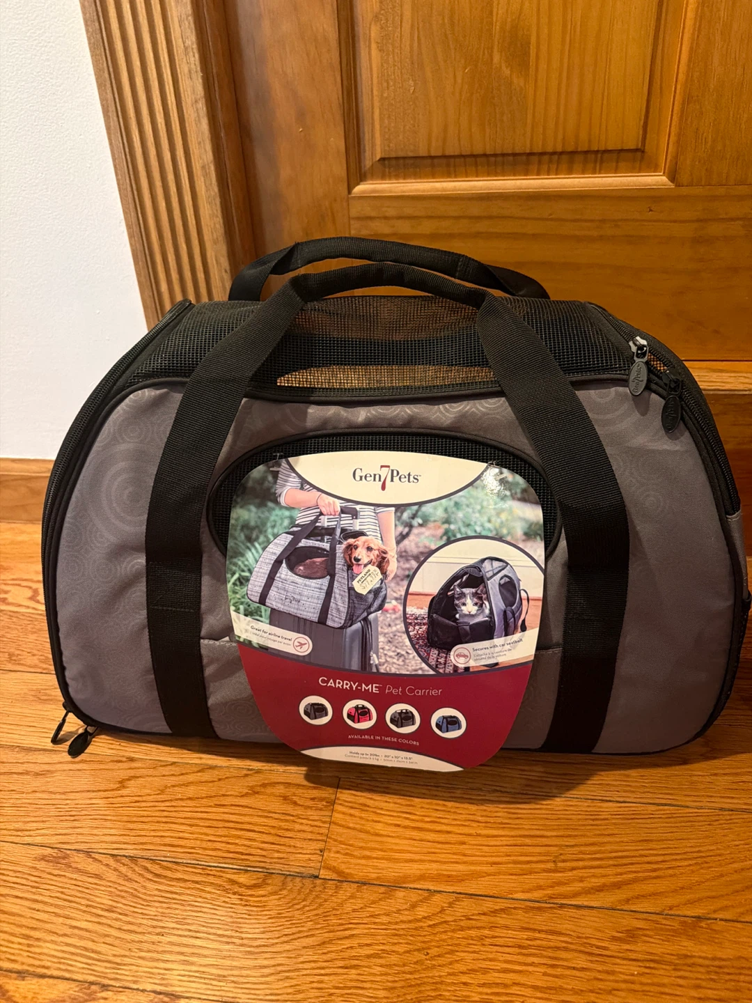 Gen7Pets CARRY-ME Pet Carrier