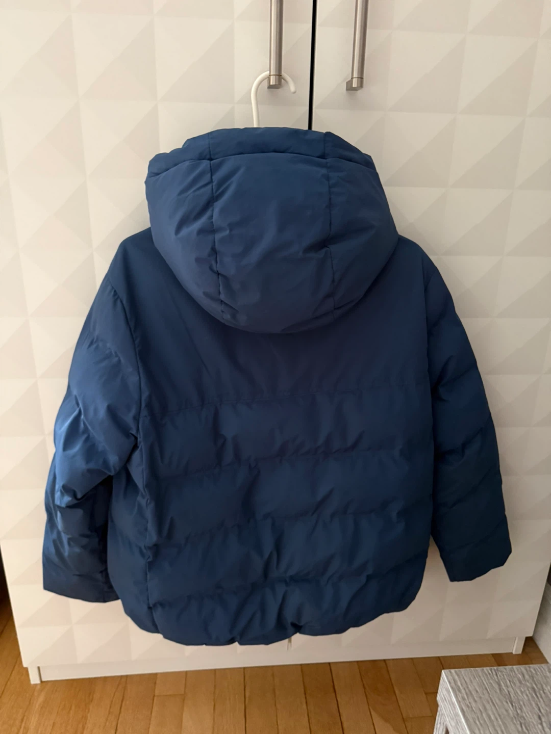 Zara Boys Puffer Jacket - Blue - Size 11-12 - photo 2