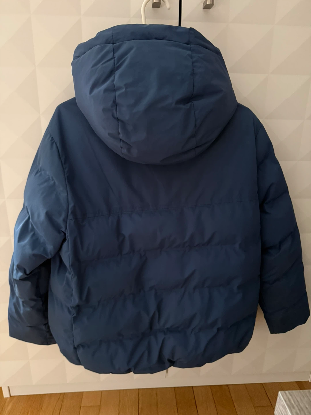 Zara Boys Puffer Jacket - Blue - Size 11-12 - photo 4