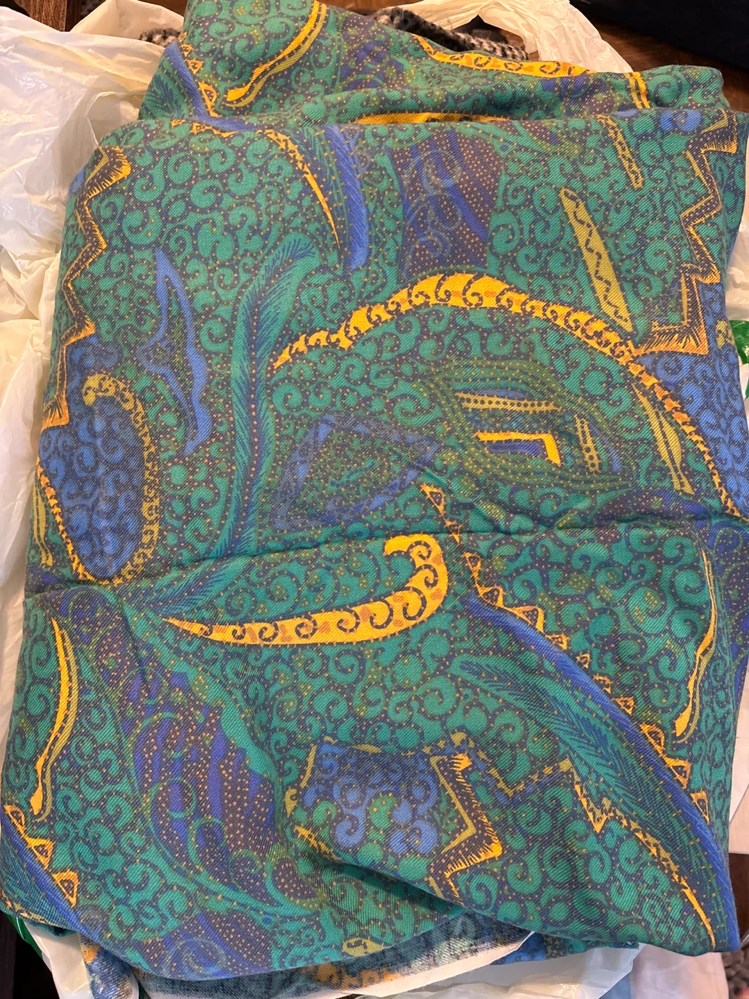Patterned Fabric
