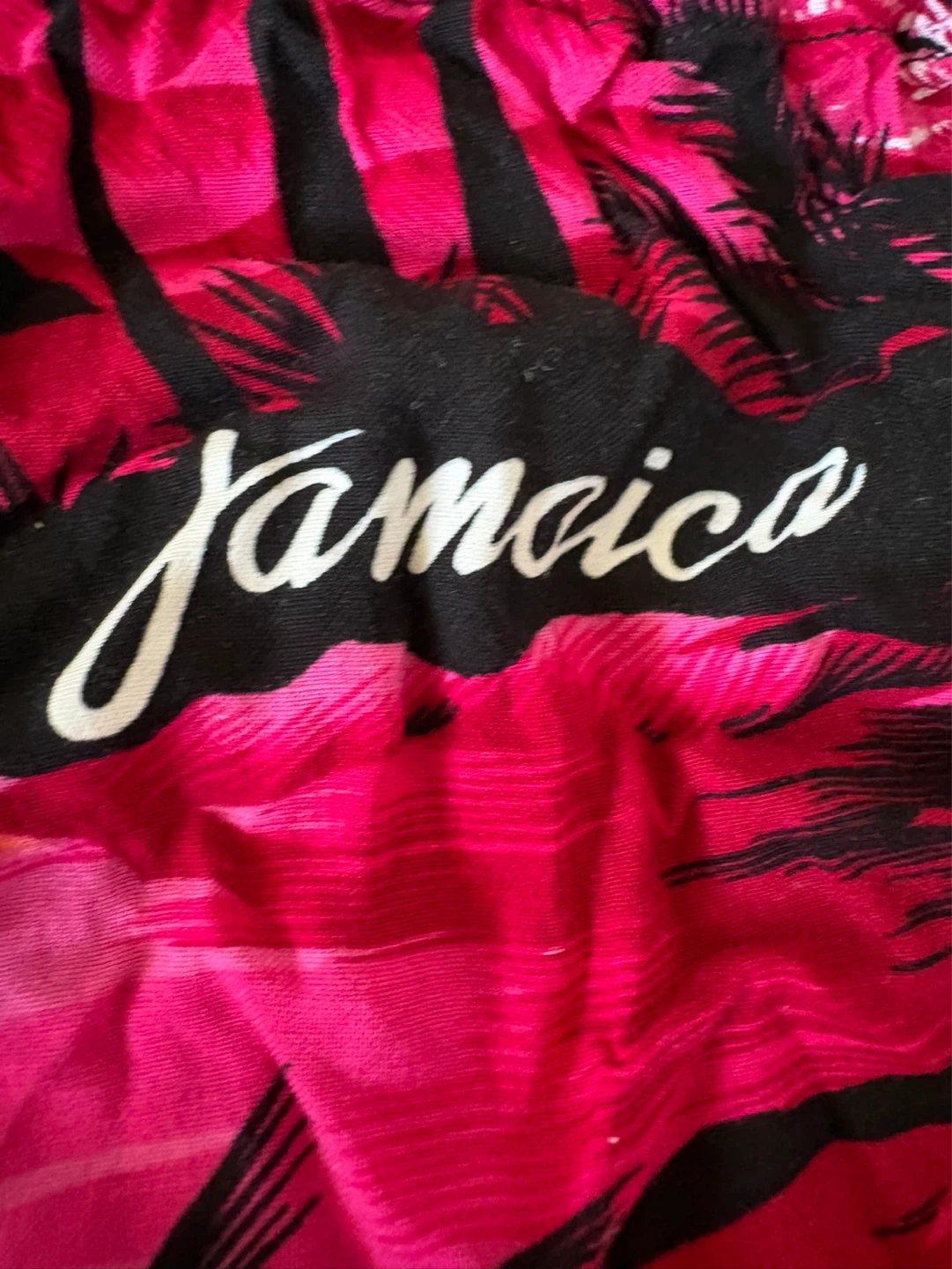 Jamaica Montego Bay Tropical Print Top & Bottom Set - photo 2
