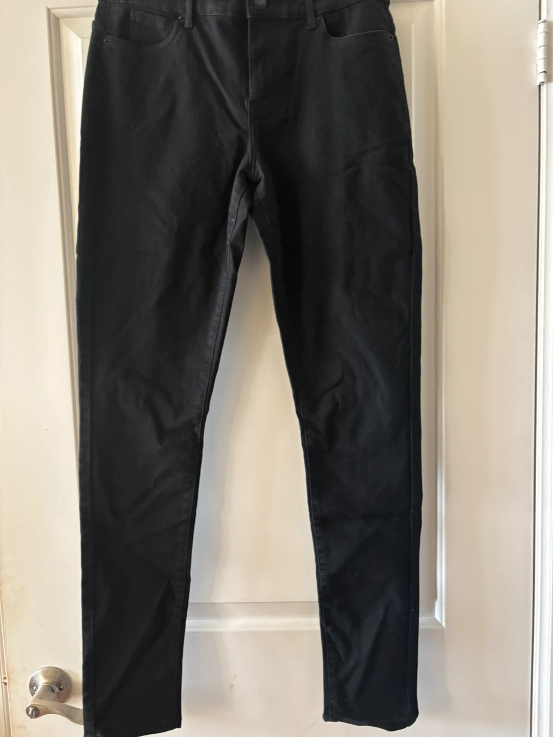 Vero Moda Black Skinny Fit Jeans
