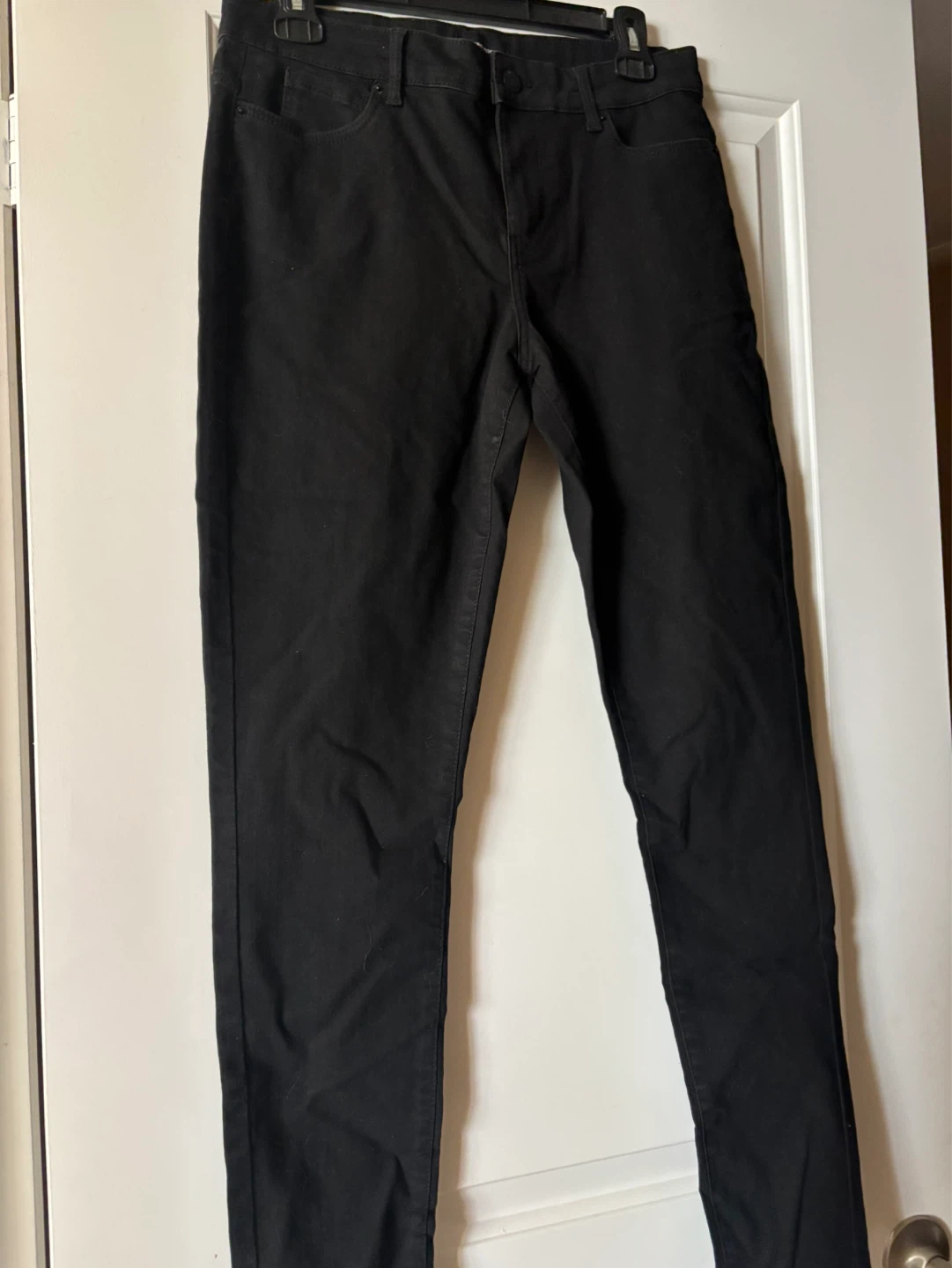 Vero Moda Black Skinny Fit Jeans - photo 2