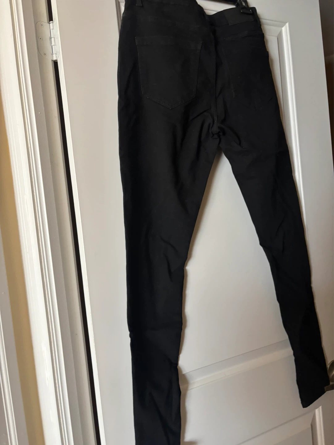 Vero Moda Black Skinny Fit Jeans - photo 4