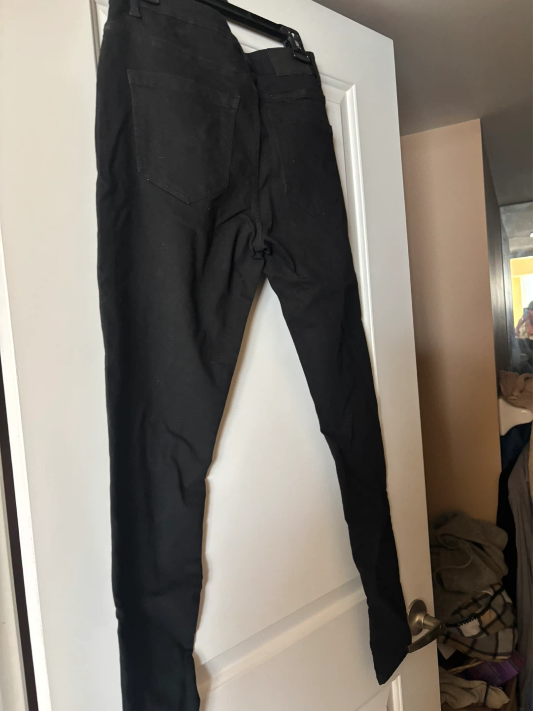 Vero Moda Black Skinny Fit Jeans - photo 3