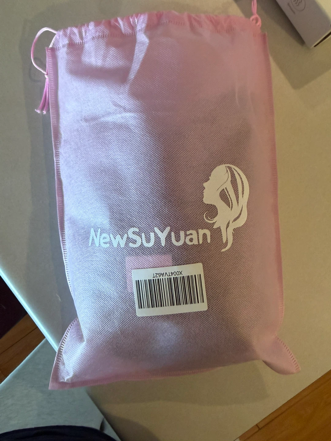 NewSuYuan Black Curly Wig - photo 5