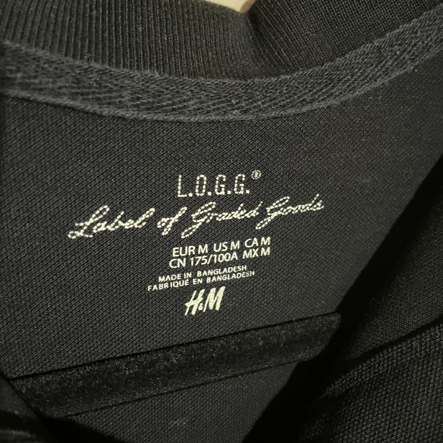 H&M Polo - Black - photo 2