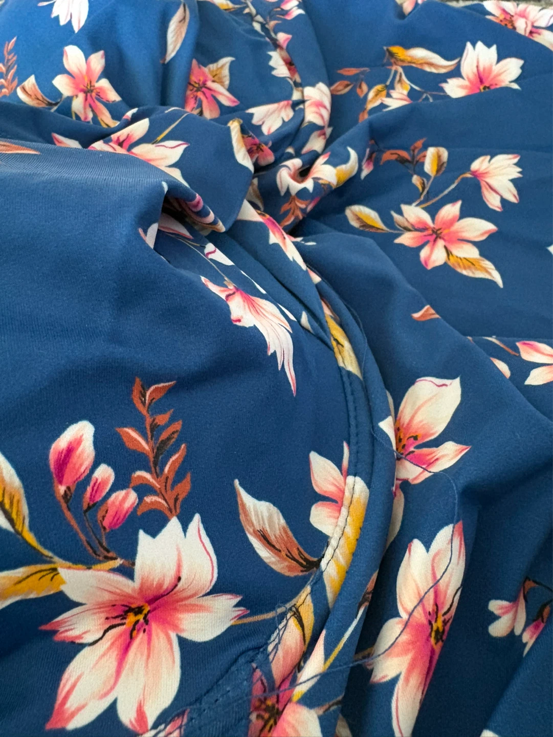 Plus size tankini swimwear - photo 2