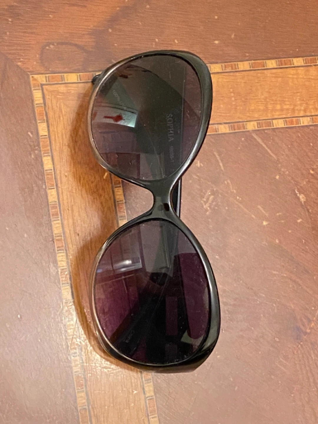 Sophia Sunglasses - Black