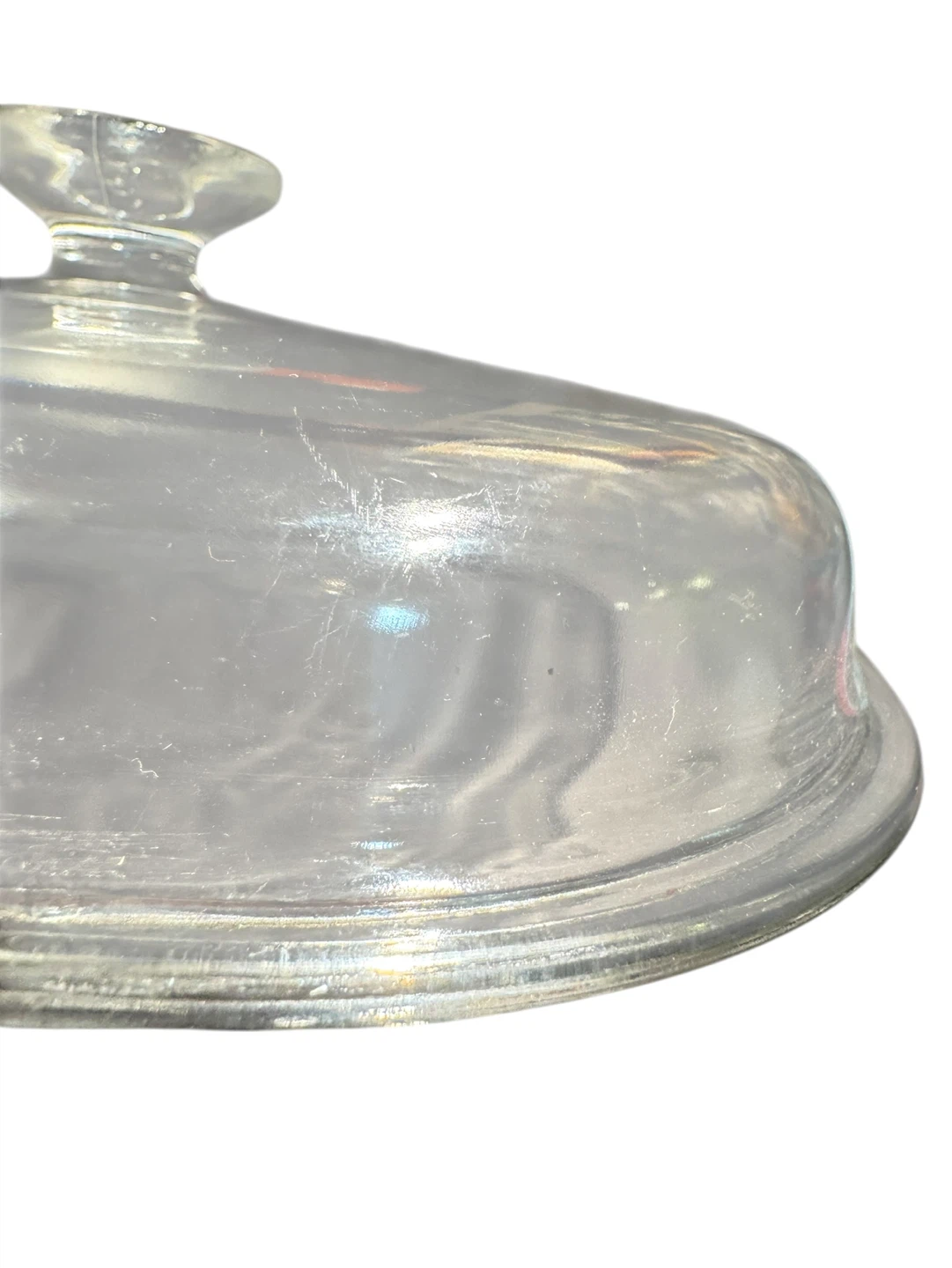 Pyrex A-12-C Glass Square Lid - photo 2