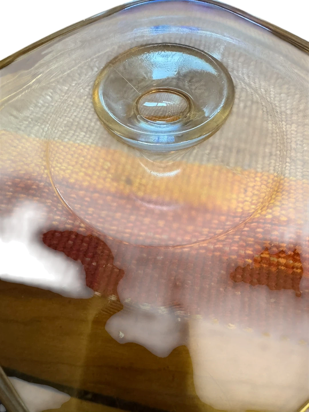 Pyrex A-12-C Glass Square Lid - photo 5