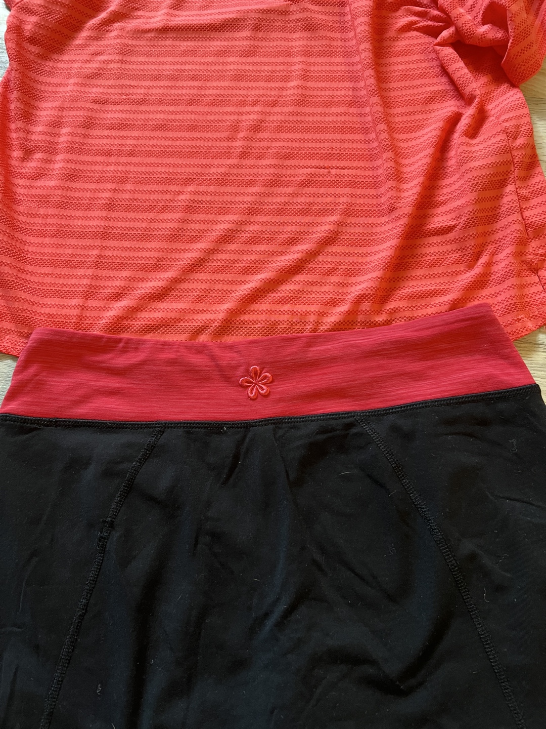 Athletic Skort  and Top Set - photo 3