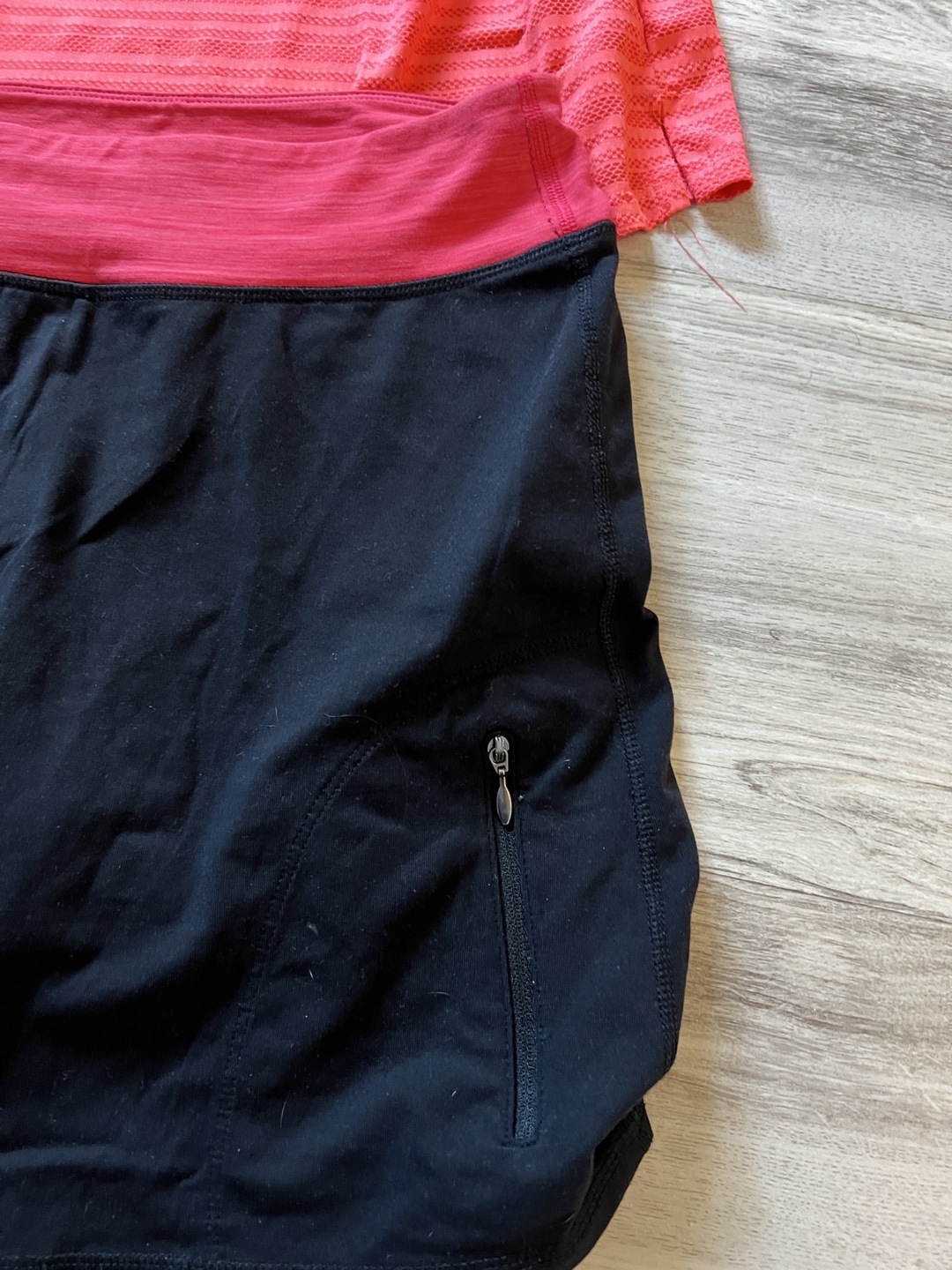 Athletic Skort  and Top Set - photo 2