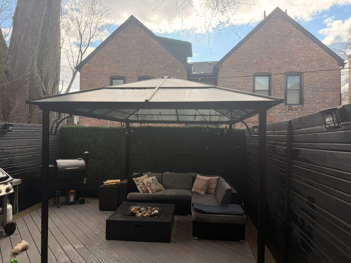 Pergola 9 x 11 - photo 3