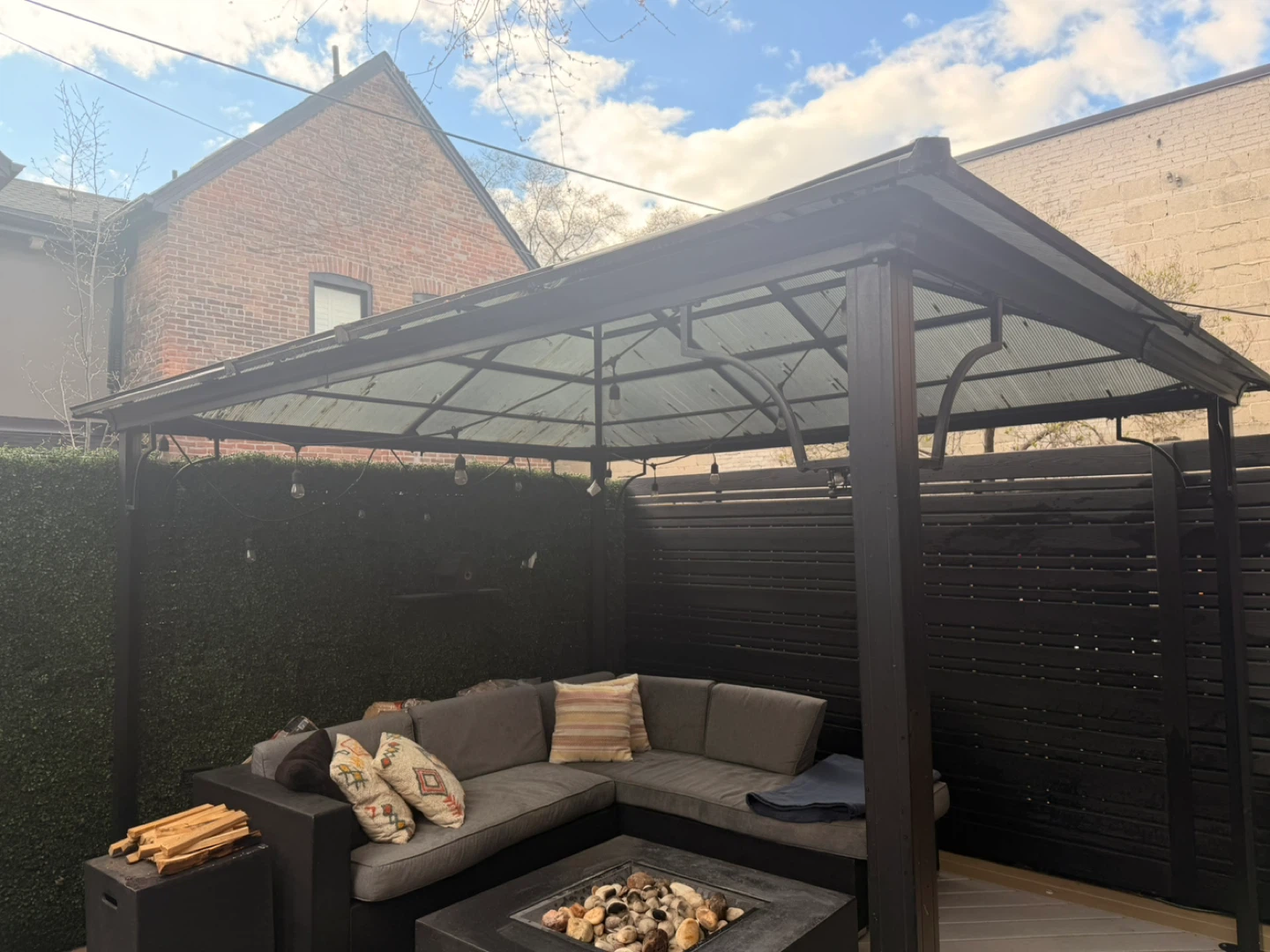 Pergola 9 x 11 - photo 2