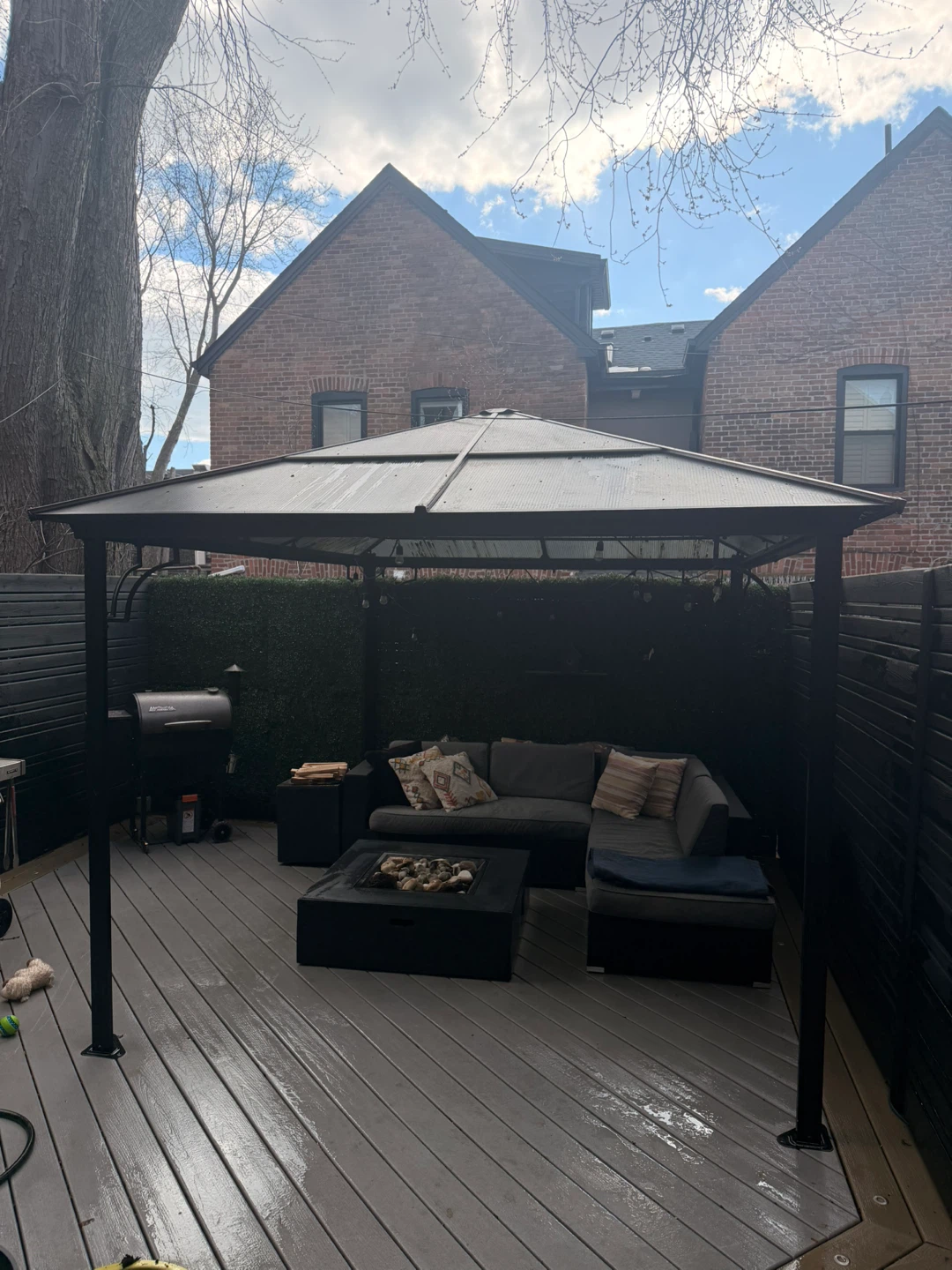 Pergola 9 x 11
