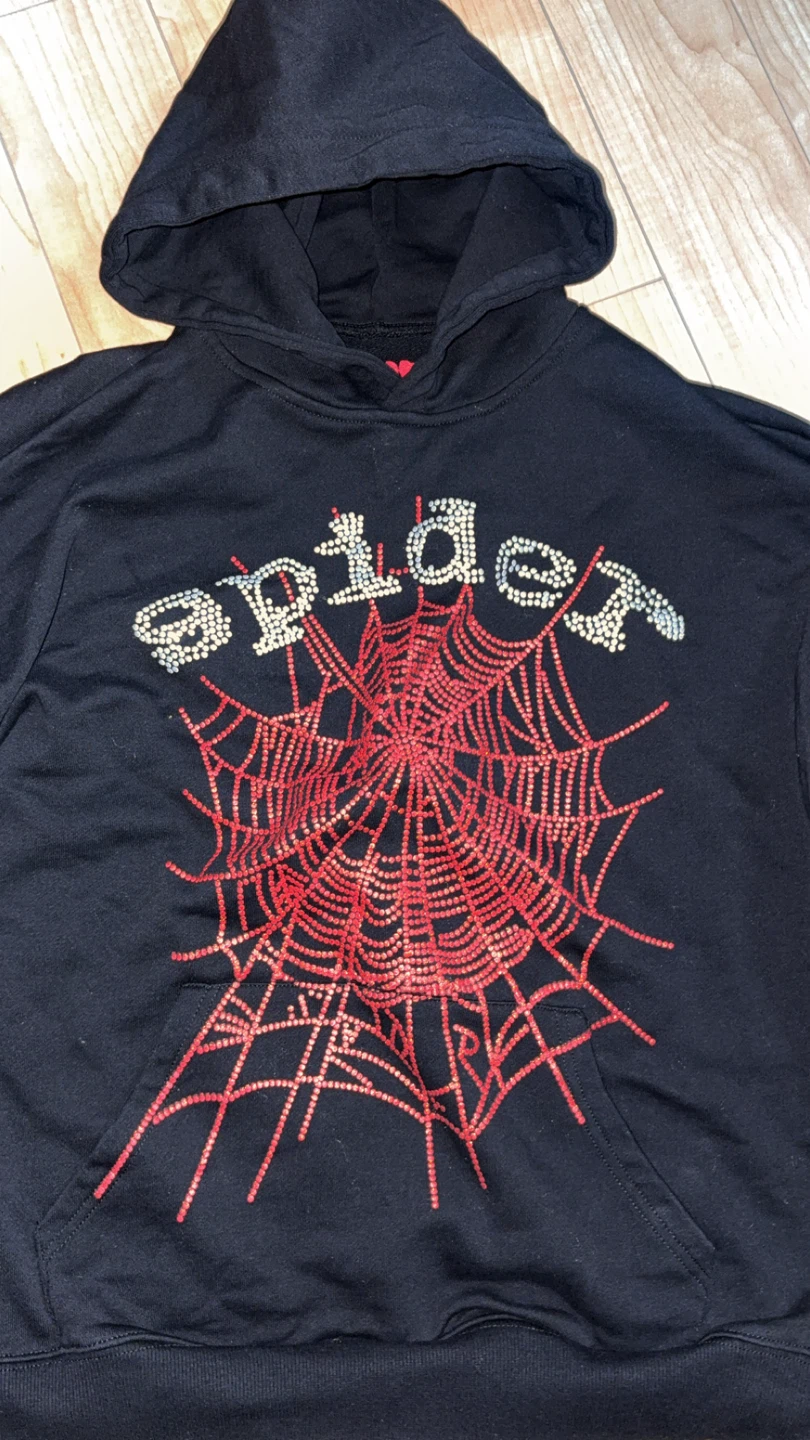 Spiderworldwide hoodie