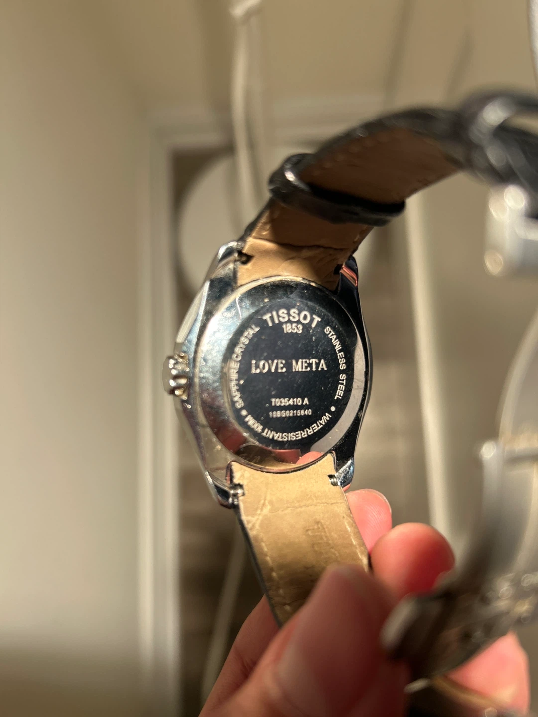 Tissot watch - photo 2