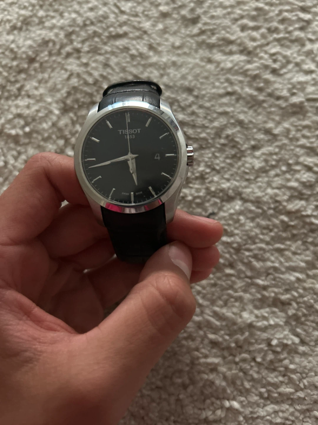 Tissot watch
