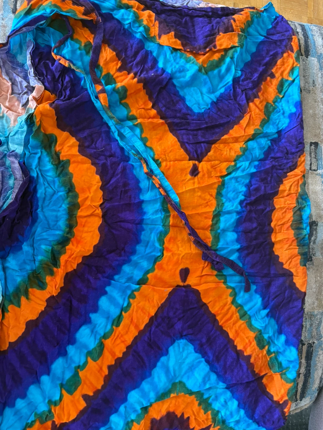 Beach wrap